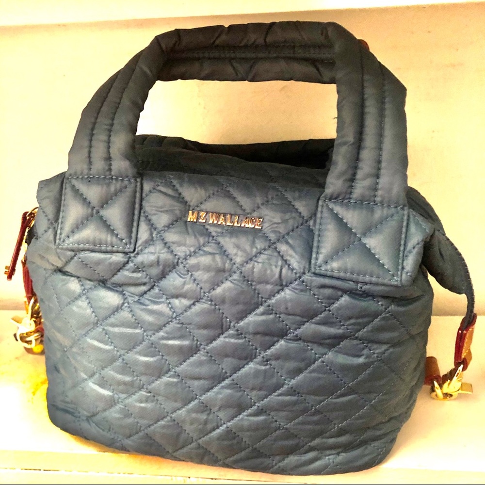 MZ Wallace Small Sutton bag